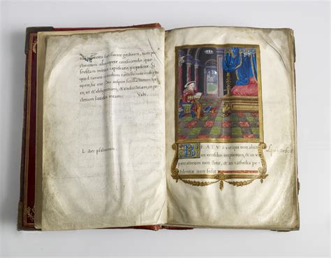 How King Henry Viii Read The Psalter Medieval Manuscripts Blog