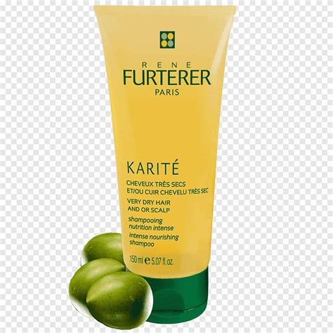 Lotion Cream Ren Furterer Karit Intense Nourishing Shampoo Hair Care