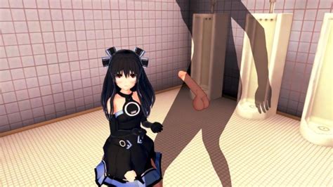 Hyperdimension Neptunia Uni 3D HENTAI Pornhub