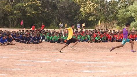 Jnv Athletic Meet Youtube