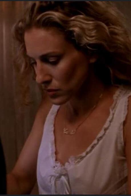 Sarah Jessica Parker Sex And The City Episode Ex And The City October Star Style