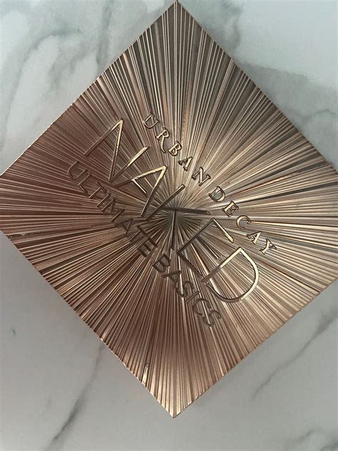 Paleta Naked Ultimate Basics Maquiagem Feminina Naked Usado Enjoei