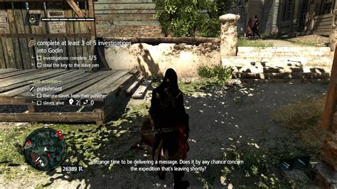 Assassins Creed 4 Freedom Cry Complete 3 Of 5 Investigations