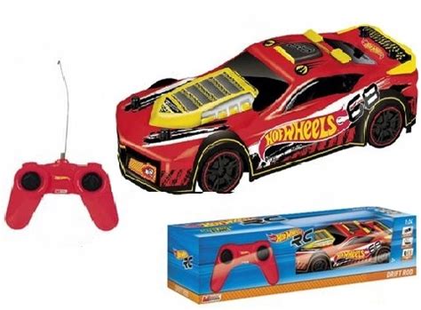 Hot Wheels Wy Cigowy Samoch D Zdalnie Sterowan R C Oficjalne Archiwum Allegro