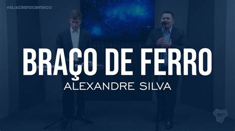 Braço de ferro Alexandre Silva Cover voz e teclado YouTube