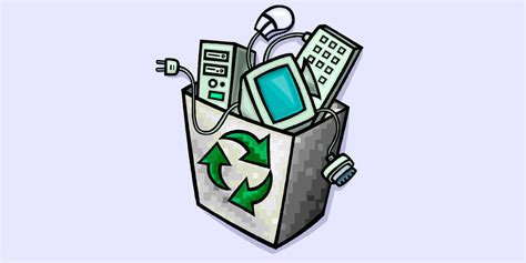 Reciclaje Residuos Inform Ticos Blog Tecnoeraser