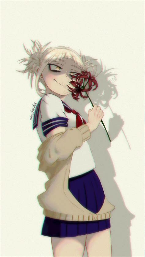 Himiko Toga Fan Art Rbokunoheroacademia