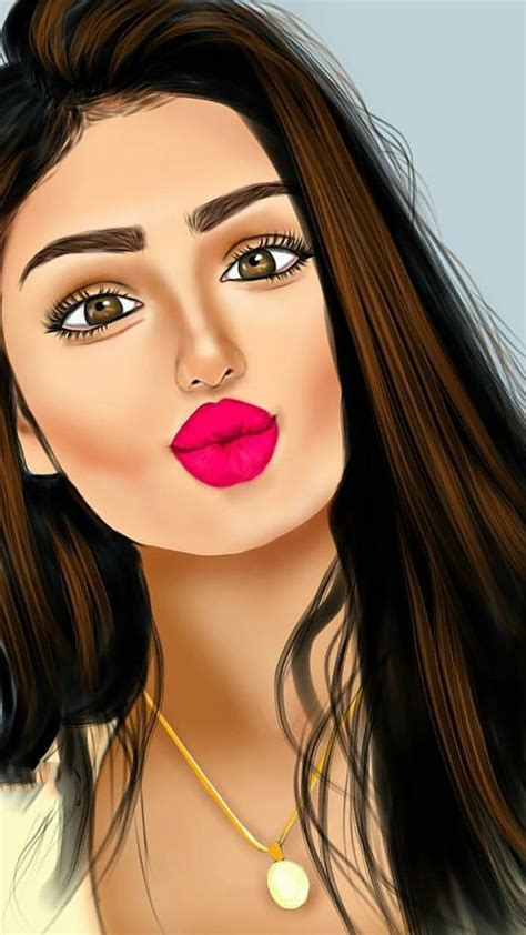 Pin De Wreema Dutta En Illustration Art Girl Imagenes De Chicas