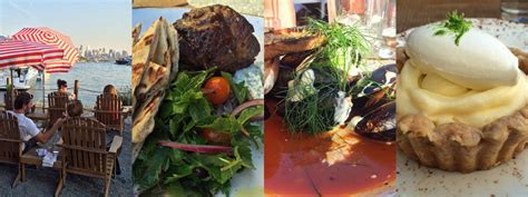 Westward Wonderful Food Served With A View