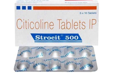 Strocit 500 Tablet Uses Price Dosage Side Effects Substitute Buy