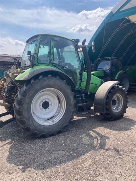 Prodajem Traktor DEUTZ FAHR 605 AGROTRON