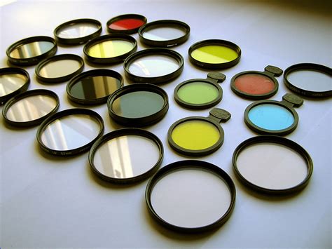 All You Need To Know And Use Filters – APN Photography