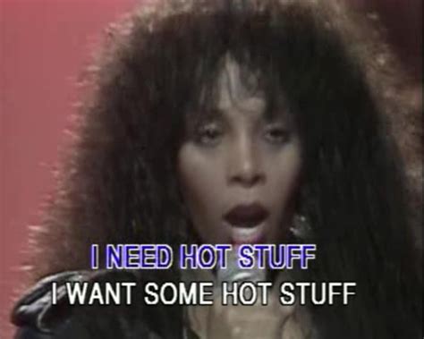 Donna Summer Hot Stuff 1979