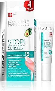 Eveline Cosmetics Terapia Delle Unghie Express Secondi Gel Crema