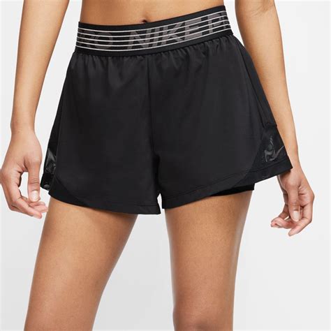 Nike Womens Pro Flex In Shorts