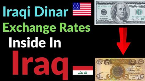 Iraqi Dinariraqi Dinar Exchange Rates Inside In Iraq Today Iraqi