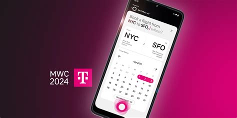 T-Mobile анонсирует смартфон без приложений на базе ИИ