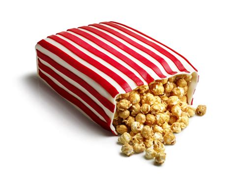 It's Written on the Wall: 116 Popcorn Recipes for Slumber Parties ...