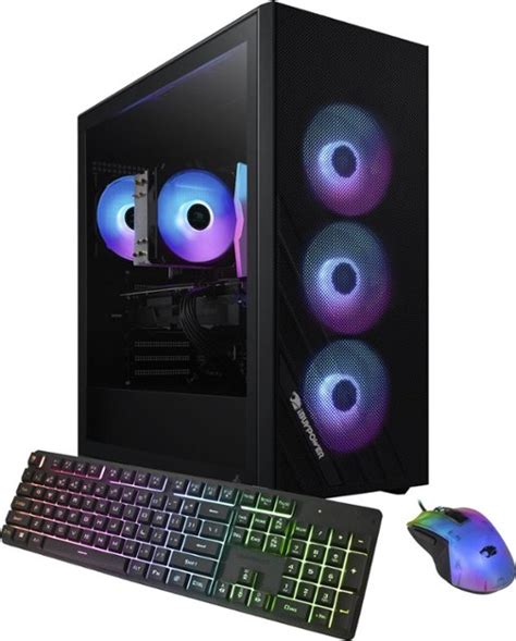 Ibuypower Scale Gaming Desktop Pc Intel Core I F Nvidia Geforce