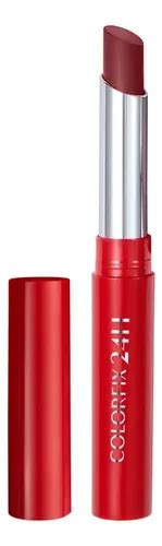 Esika Lipstick Labial Colorfix En Barra H Mate Nude Versatil Meses Sin Inter S