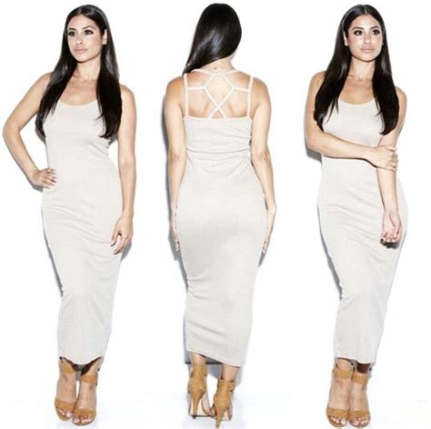 Naked Wardrobe Fashion Style Dress