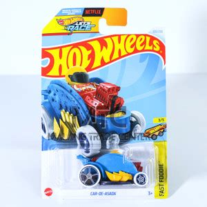 Jual Hot Wheels Car De Asada Treasure Hunt Biru Th Reg L Kota Malang Mtc Malang Tokopedia