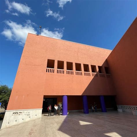 Museo de Arte Contemporáneo de Monterrey MARCO Monterrey Nuevo León