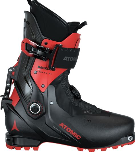 Buty Atomic Backland Carbon Ul Black Red Sport Salomon Fischer