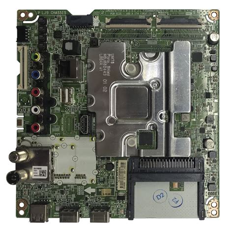 Main Board EAX68253604 1 0 для LG 43UM7090PLA