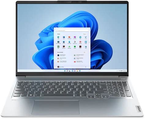 Ноутбук Lenovo Ideapad 5 Pro Intel Core i7-13700H/16Gb/1Tb/16 ...