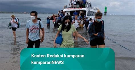 Penyeberangan Kapal Jawa Bali Terapkan Sistem Buka Tutup Akibat Angin