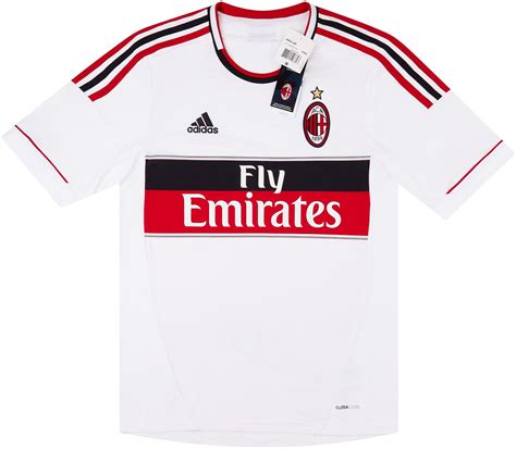 2012 13 Ac Milan Away Shirt