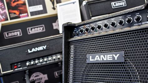 The Workshop Laney Amplification Musicradar
