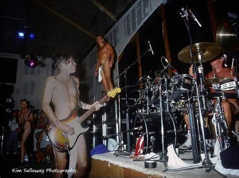 Red Hot Chili Peppers Perform Naked Collectors Realm 3