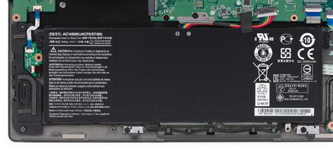 13-дюймовый ноутбук-трансформер Acer Aspire R 13