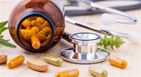 Адаптогены — Лучший Список Растительных Препаратов в 2025 году на сайте ...