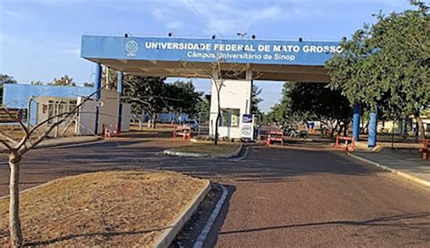 Reitora da UFMT discute em Brasília emancipação do câmpus de Sinop Só