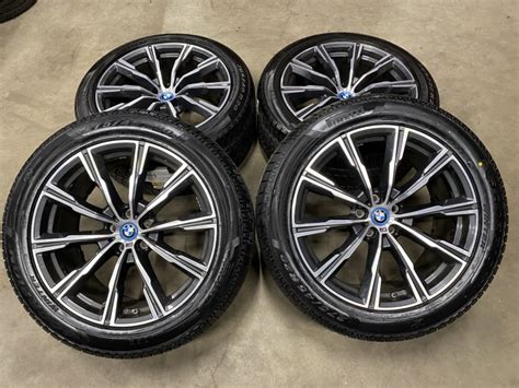 Inch Originele Velgen Winterbanden Bmw X G Style M