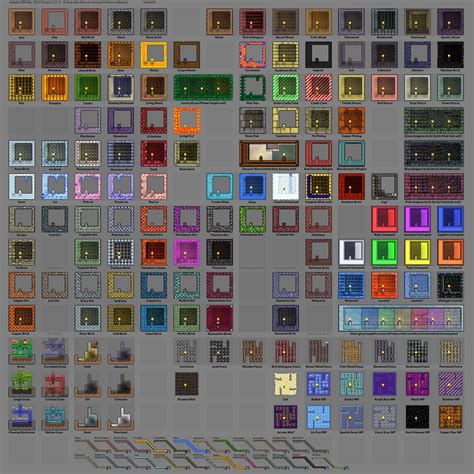 Simple Building Tips and Tricks | Terraria Community Forums