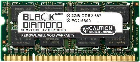 2GB DDR2-667 (PC2-5300) RAM Memory Upgrade For The Acer, 49% OFF