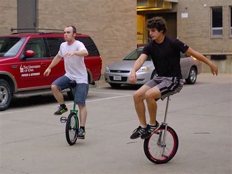 Discover The Best Places To Practice Unicycle Near You