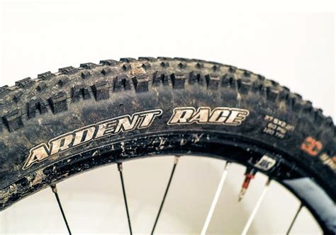 Maxxis Ardent Race tyre review - MBR