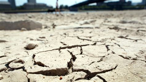 Wegen Erderwärmung Forscher erwarten Mega Dürre im Südwesten der USA