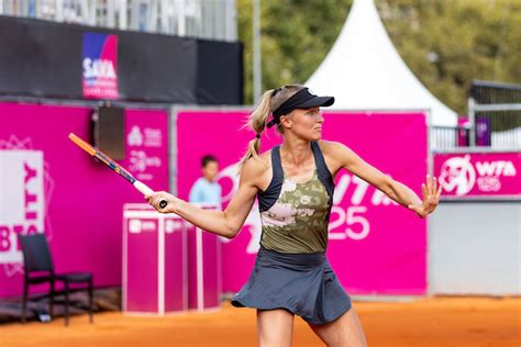 WTA Ljubljana 2023 1 DAN Tenis Slovenija