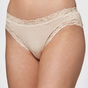 Modal And Lace Bikini Briefs Style TGB Target Australia