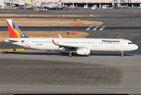 Rp C Philippine Airlines Airbus A Wl Photo By Yudai Yamada