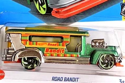 H Nd Hot Wheels