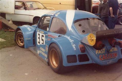 1979 Vw Beetle Super Saloon Mid Engine V8 Chevy