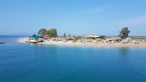 Bouka Beach 🏖️ Kestrini, Epirus, Greece - detailed features, map, photos