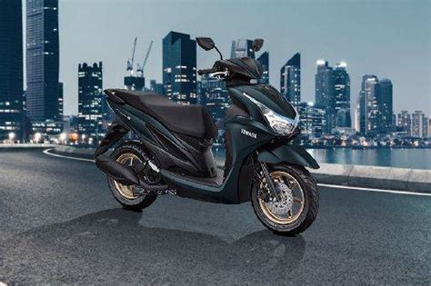 Yamaha Freego Connected Videos Review Road Test Oto